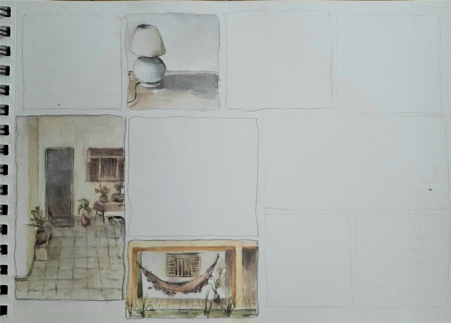 My thumbnails - Finished! :) - image 3 - student project