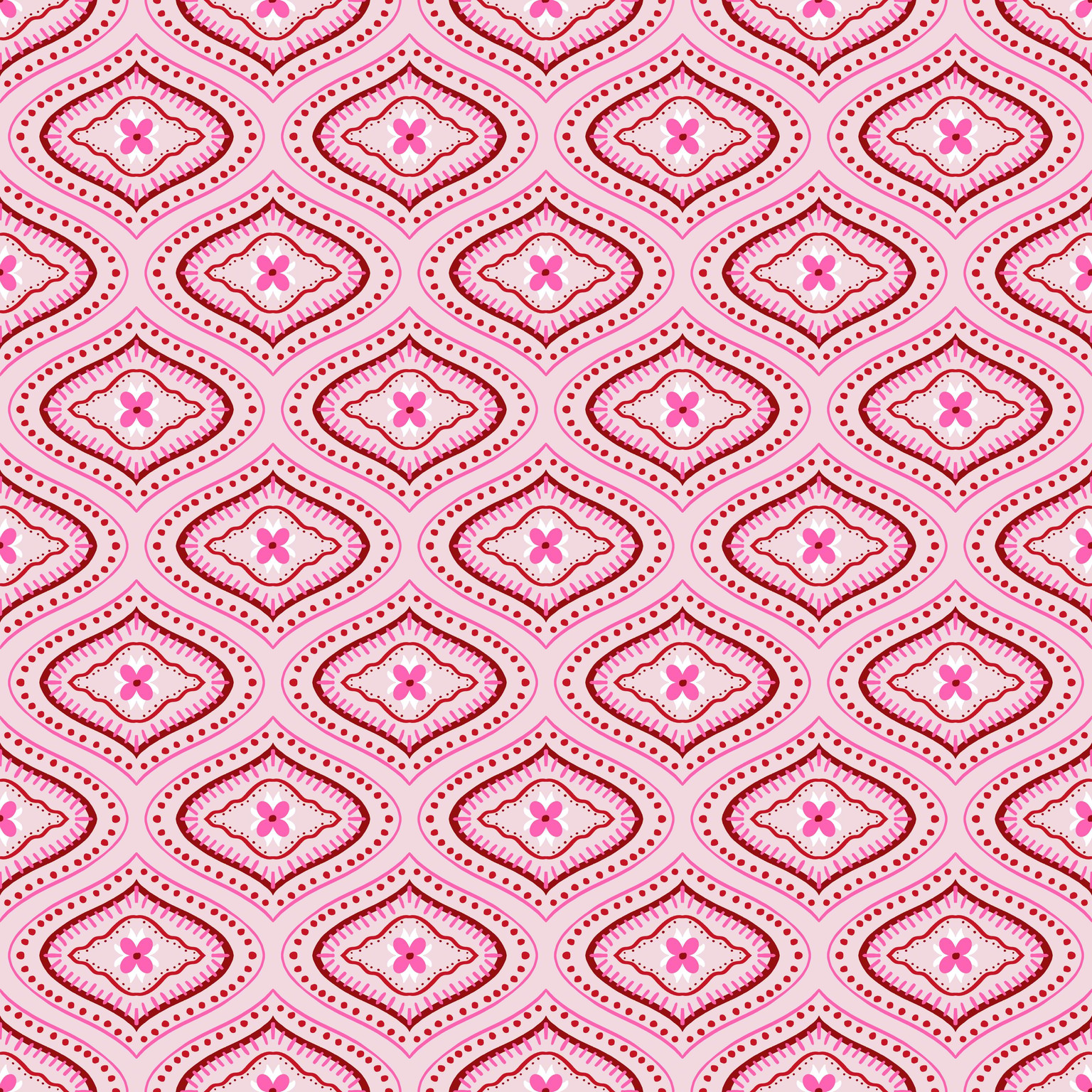 My ogee pattern - image 1 - student project
