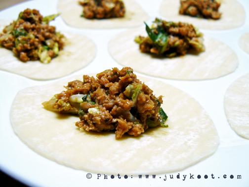 Cooking Adventure: Gyoza - image 1 - student project