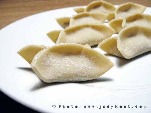 Cooking Adventure: Gyoza - image 3 - student project