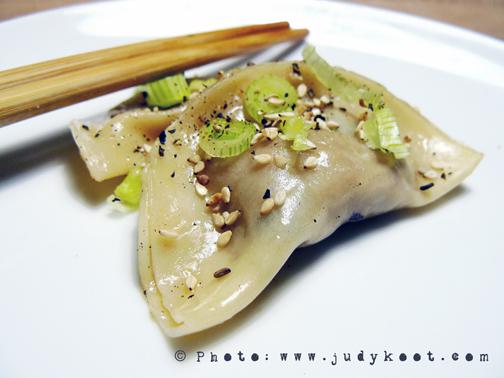 Cooking Adventure: Gyoza - image 5 - student project