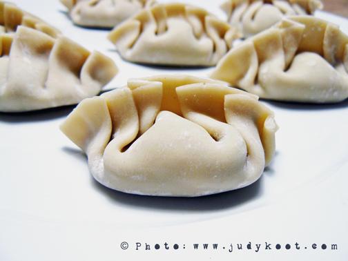 Cooking Adventure: Gyoza - image 2 - student project