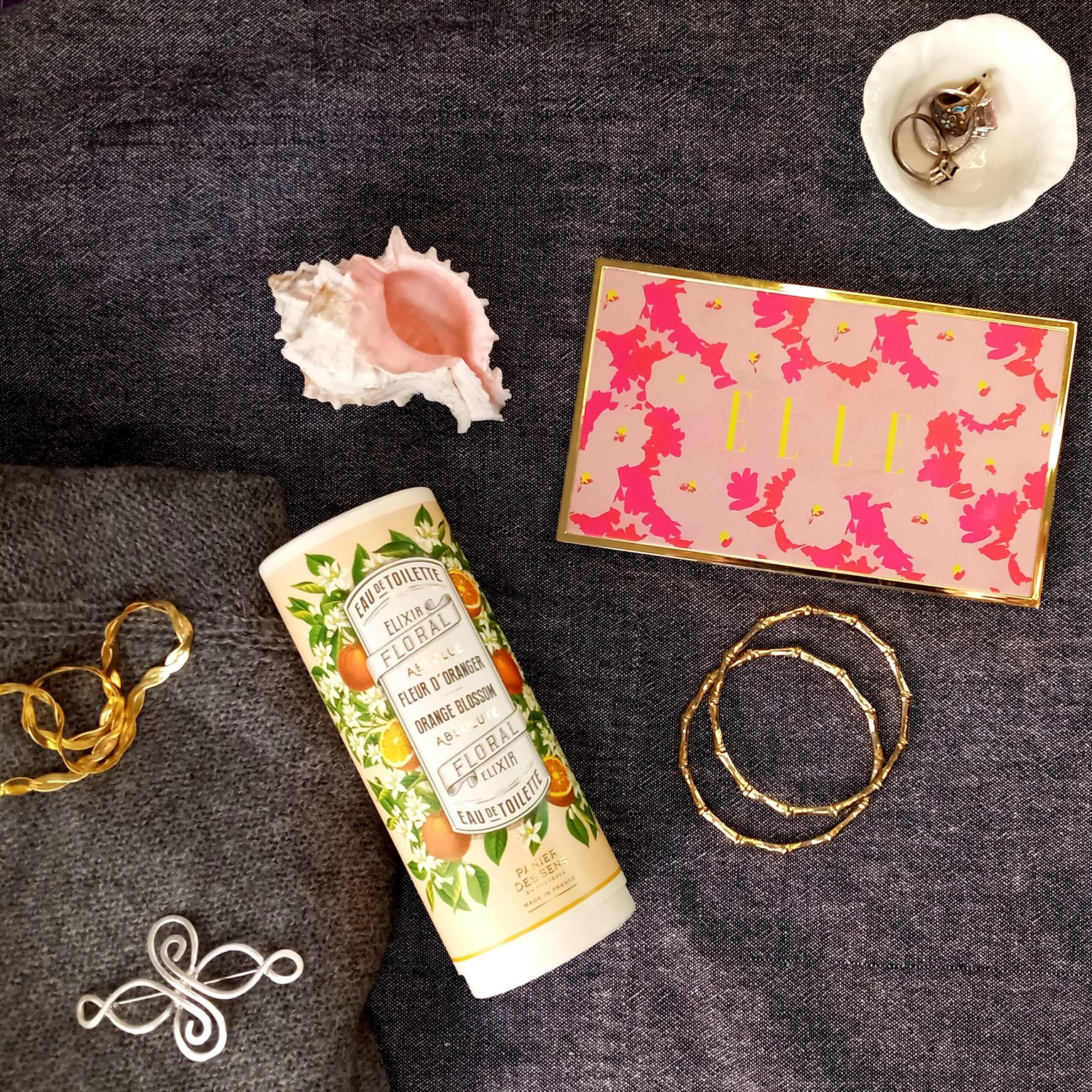 Flat Lay project 1 and 2 - image 1 - student project