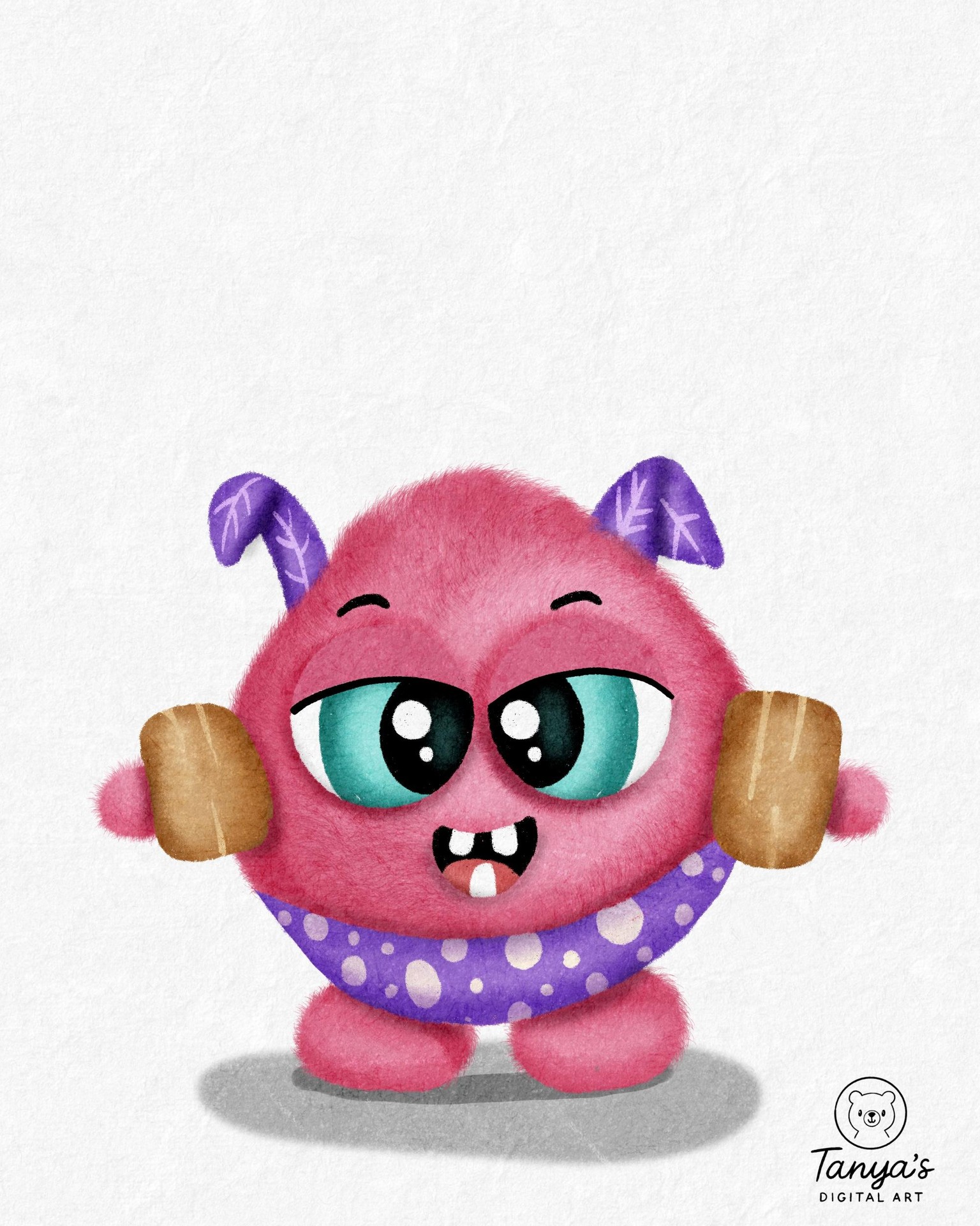 Little Monsters - image 4 - student project