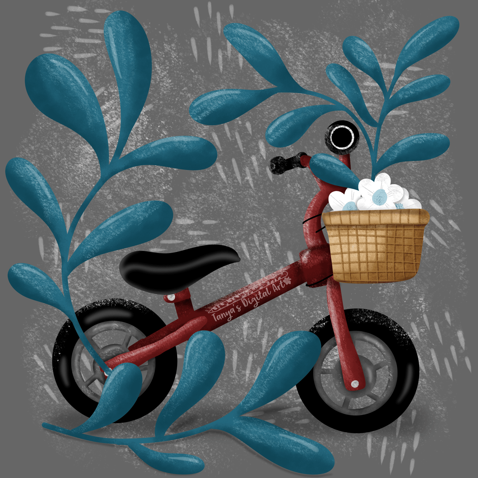 My illustration - image 2 - student project