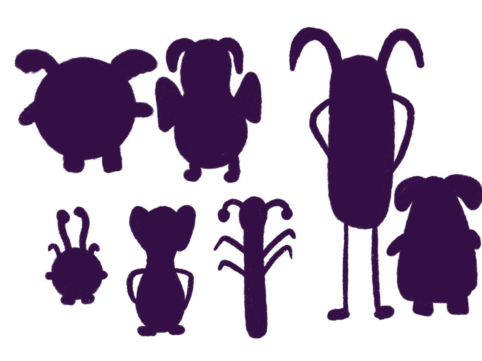 Little Monsters - image 1 - student project