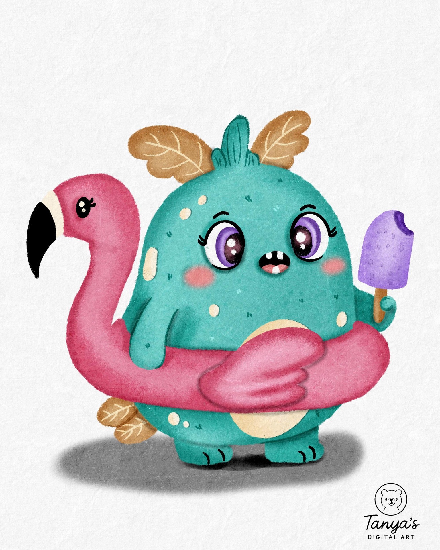 Little Monsters - image 3 - student project