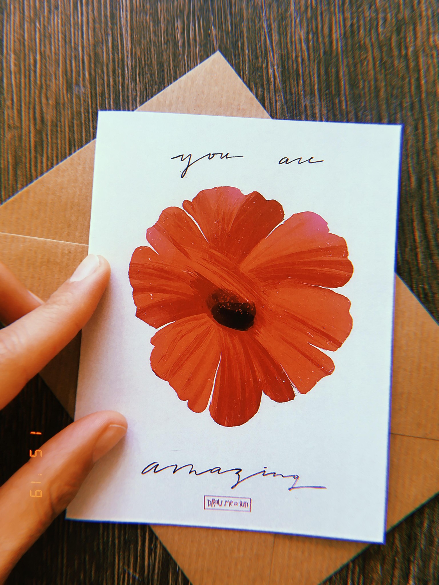 }}} Greeting Cards {{{ - image 3 - student project