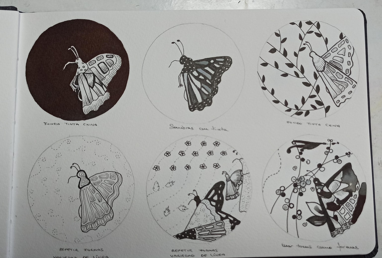 Postal con poder floral - image 1 - student project