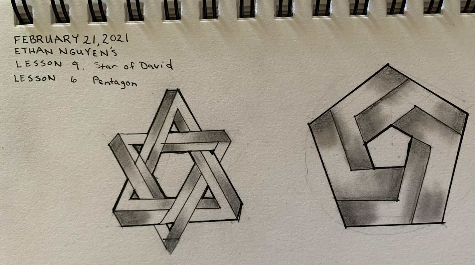 First attempt-not perfect but I enjoyed it! - image 2 - student project