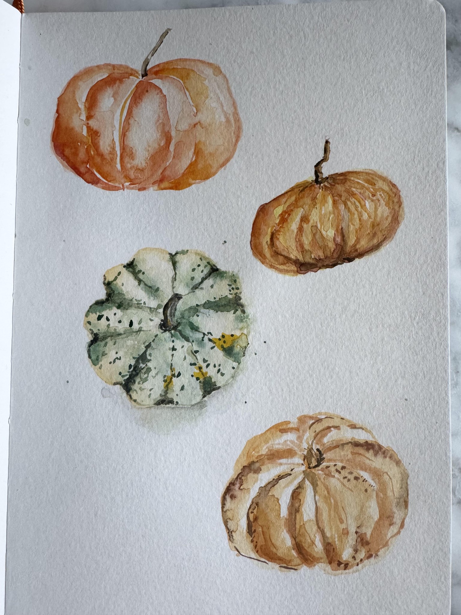 Pumpkins - image 1 - student project