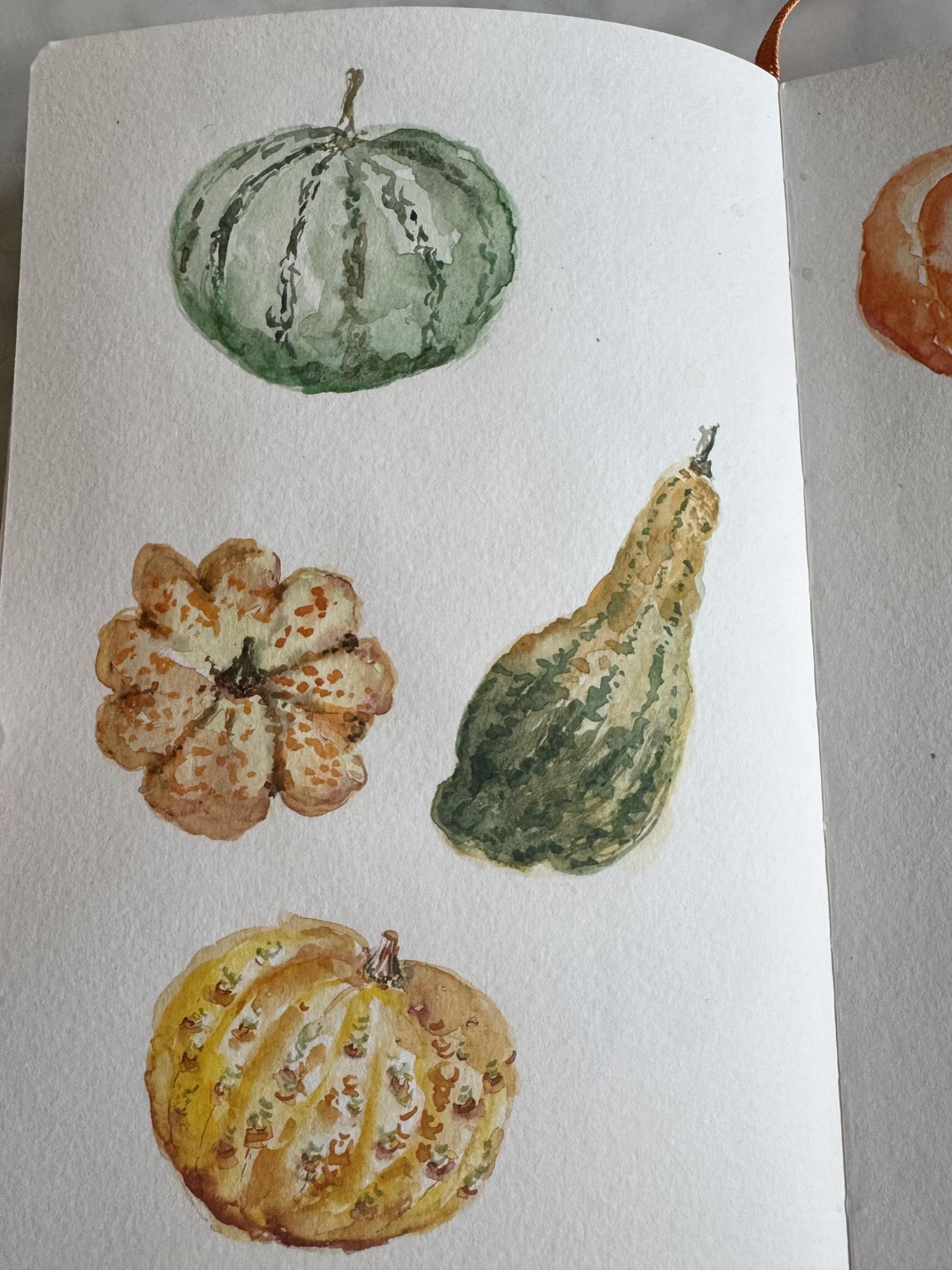 Pumpkins - image 2 - student project