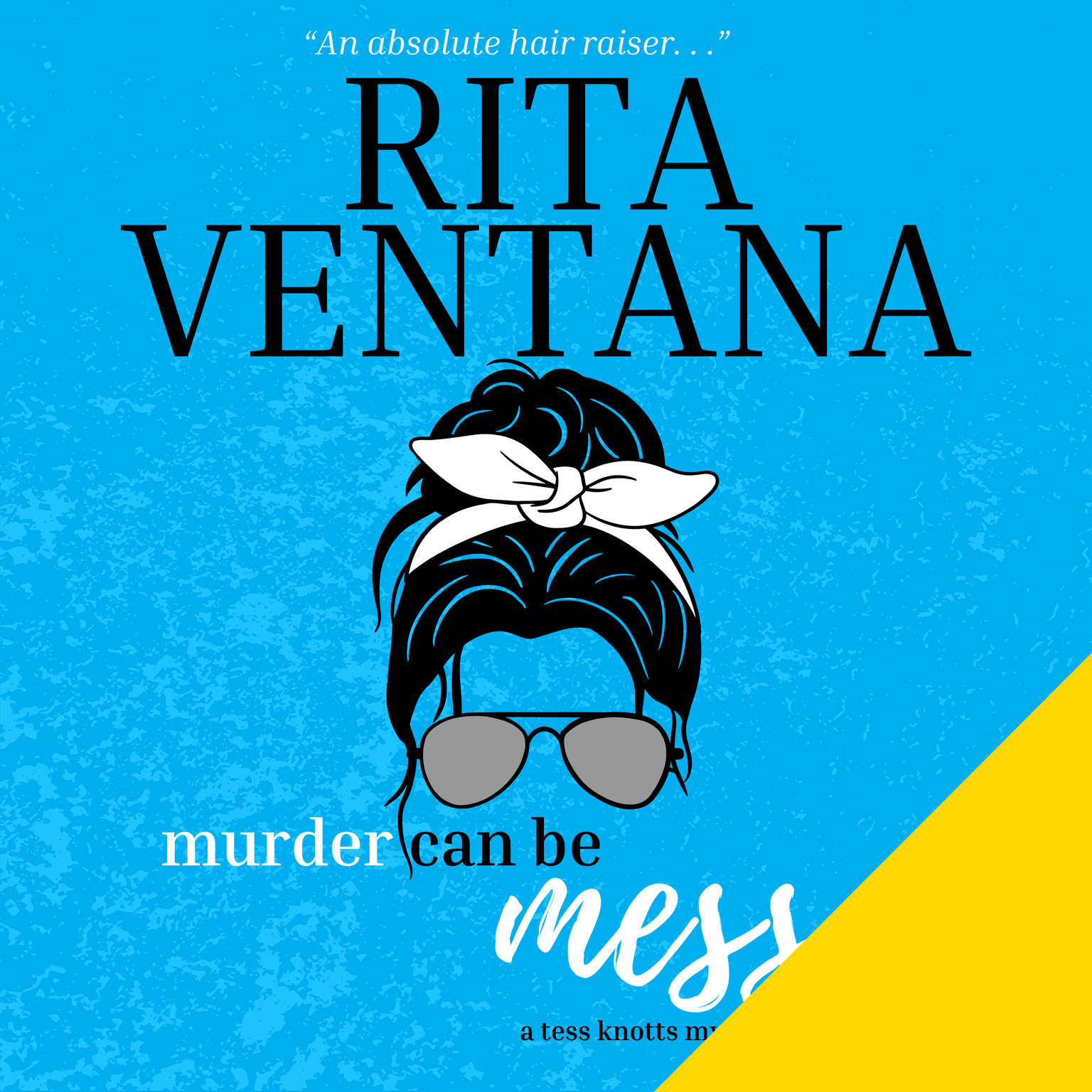 Cozy Mystery Cover Sample - image 2 - student project