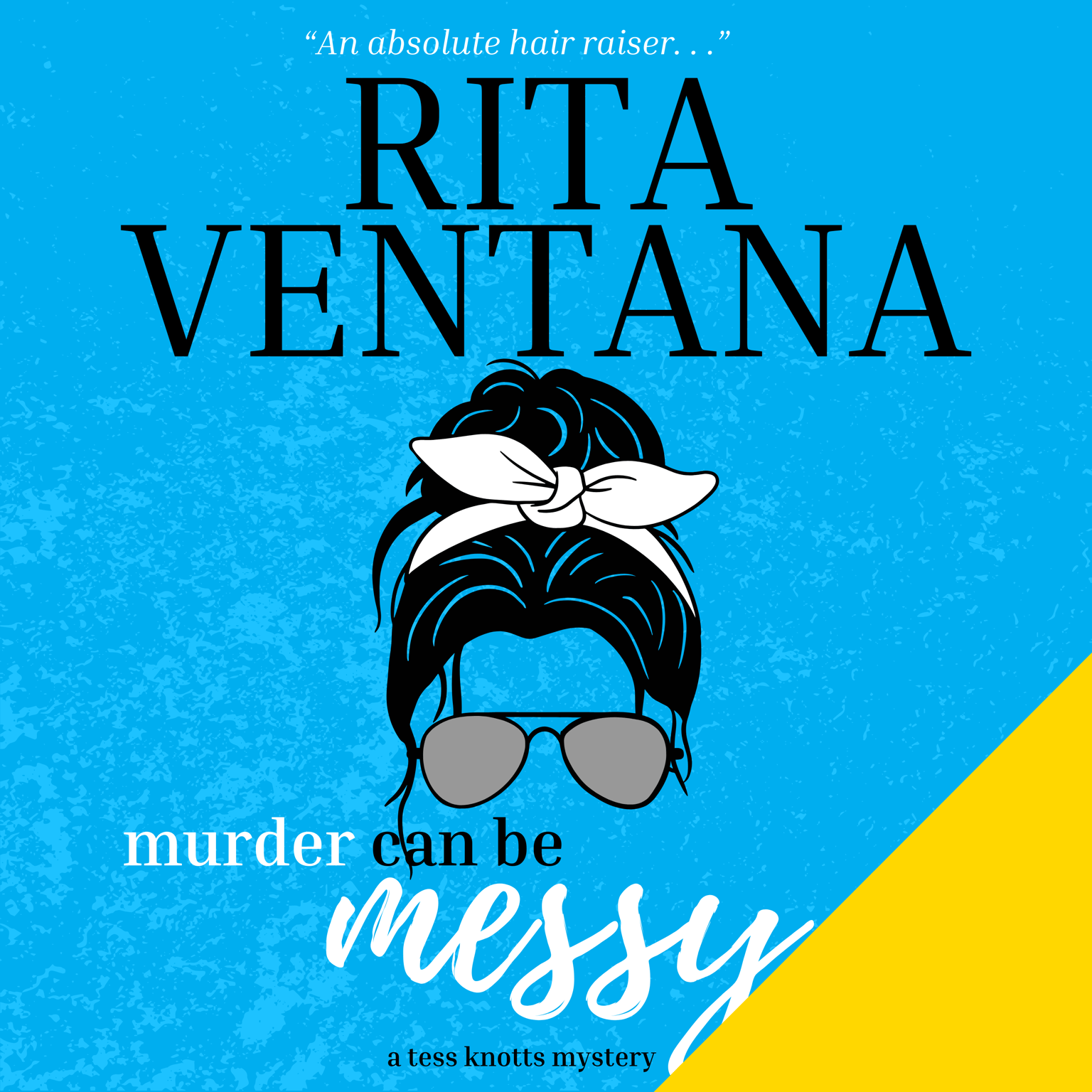 Cozy Mystery Cover Sample - image 1 - student project