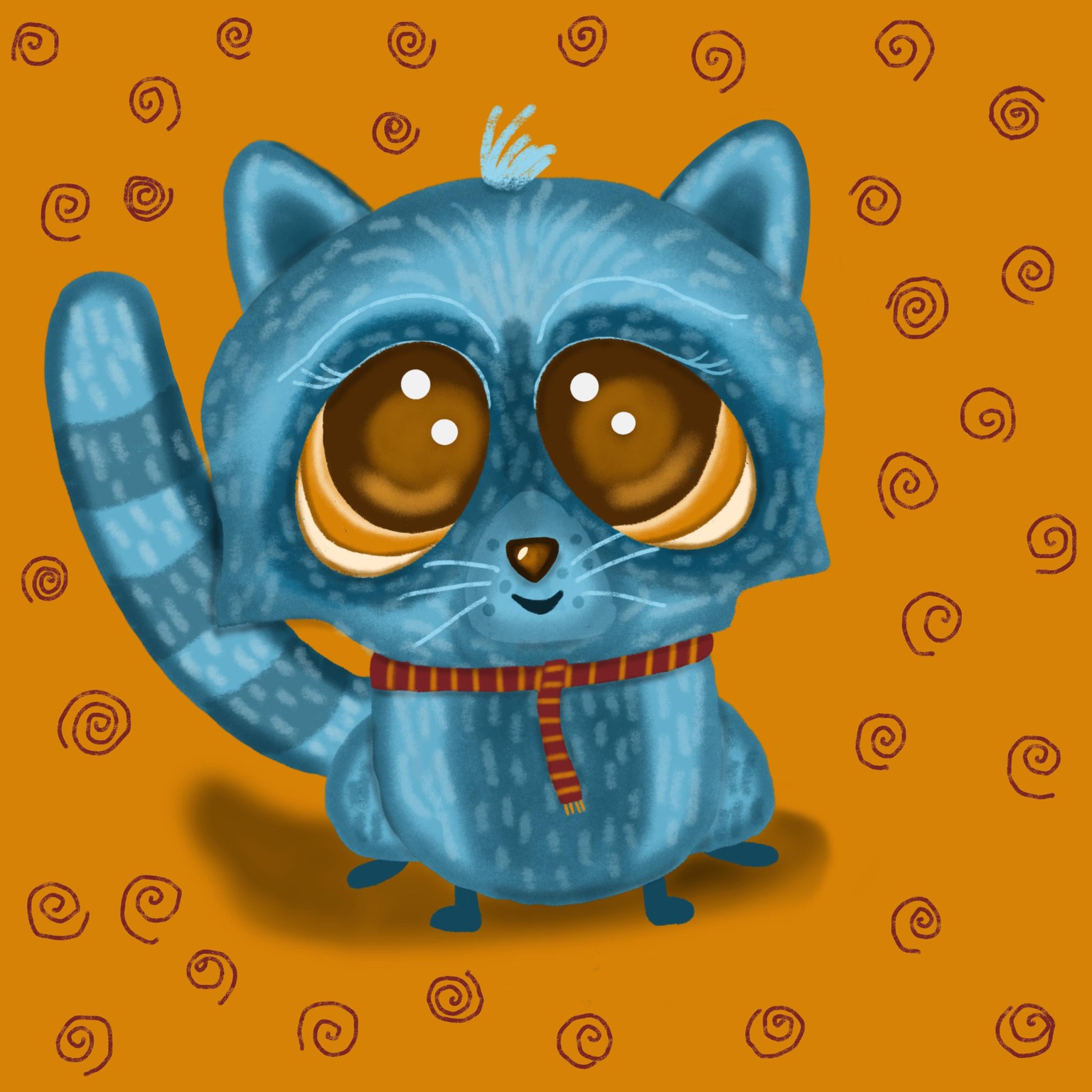 A cutie! - image 1 - student project