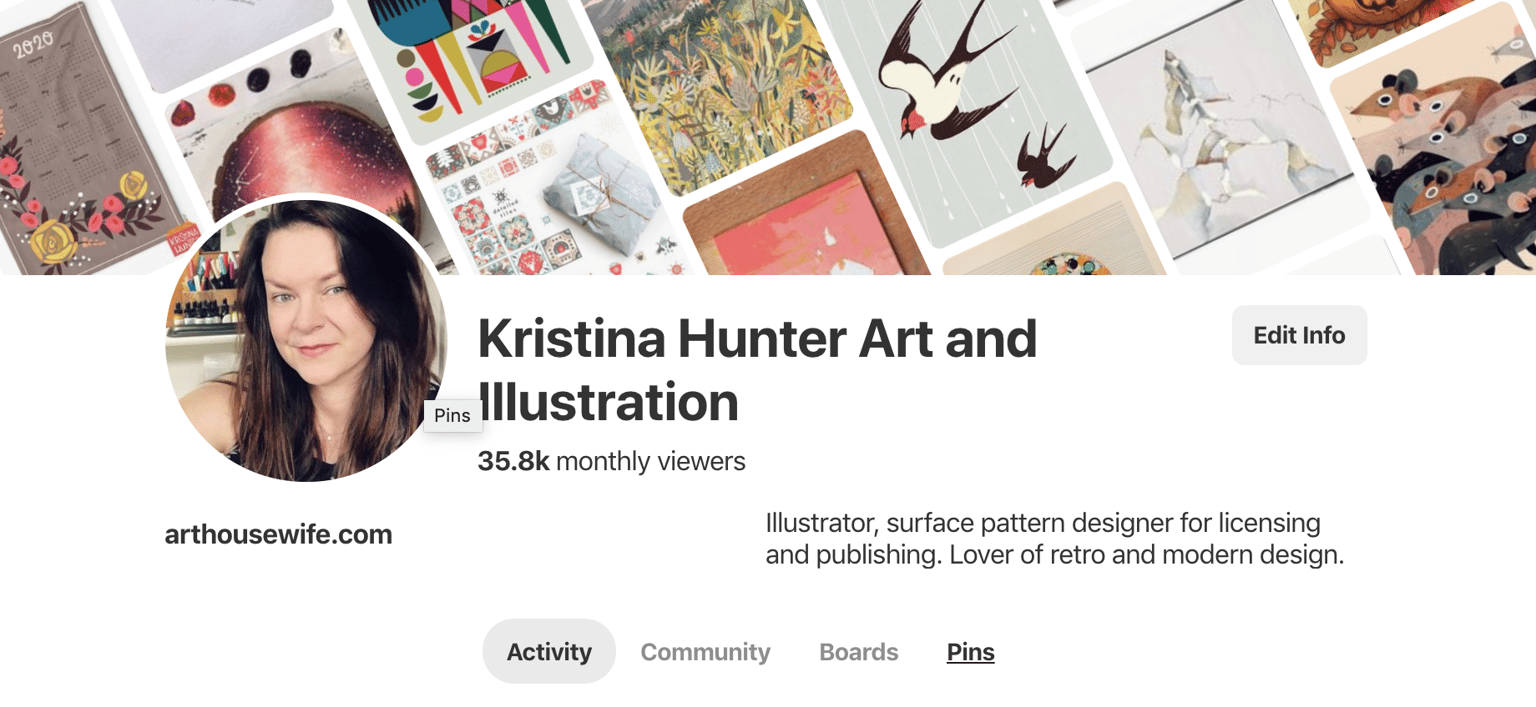 New Business Profile/14 Day Challenge - image 1 - student project