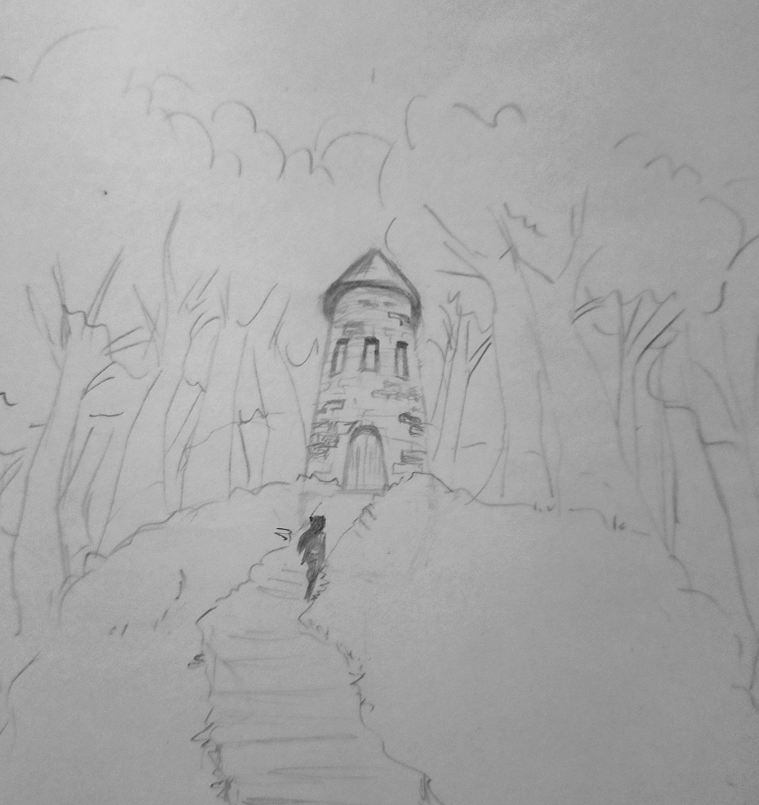 Perspective 1, 2 and 3 - image 2 - student project