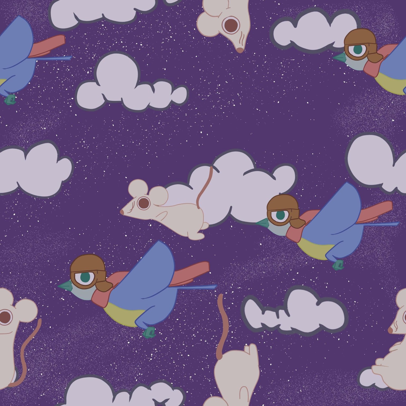 Wallpaper Patterns - image 2 - student project