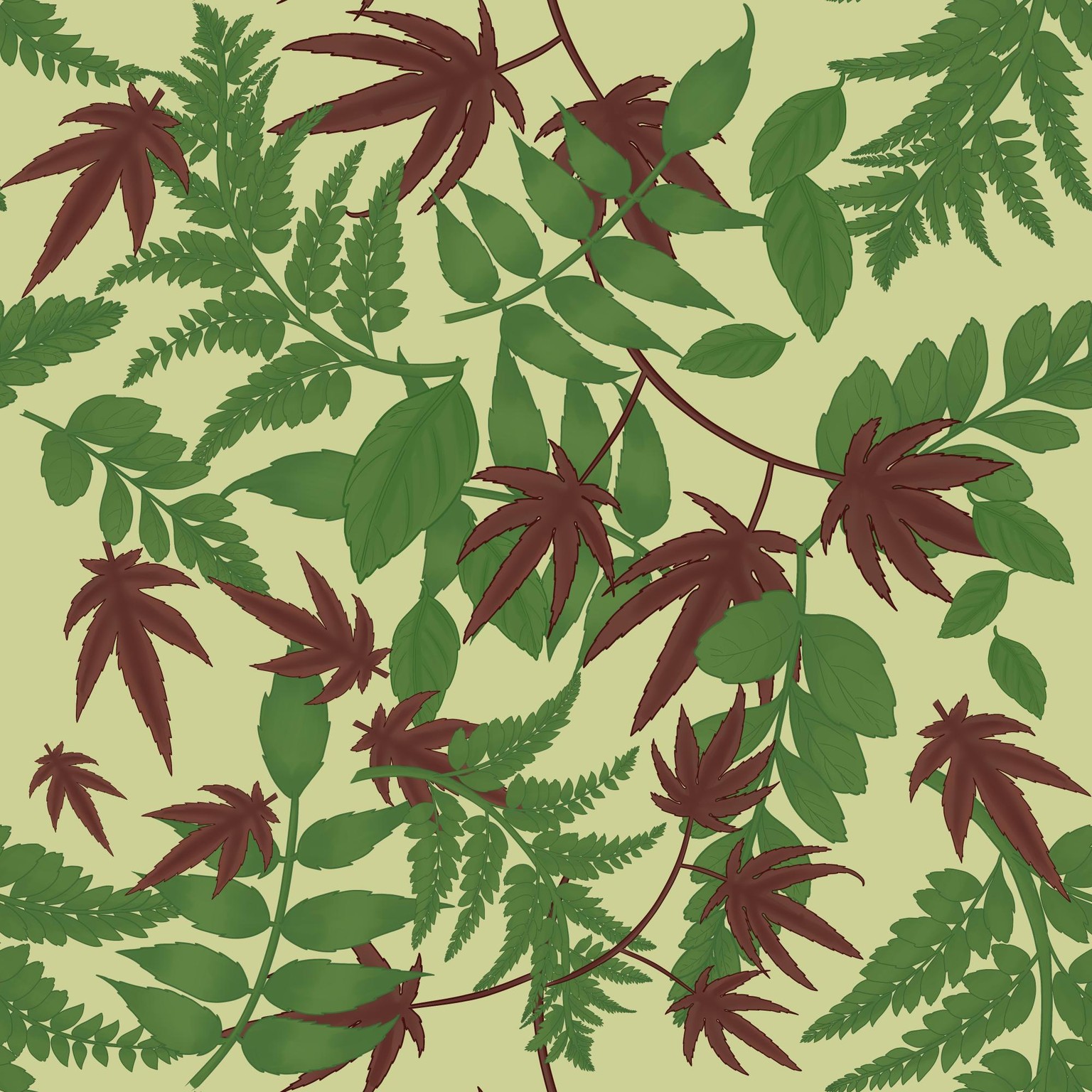 Wallpaper Patterns - image 3 - student project