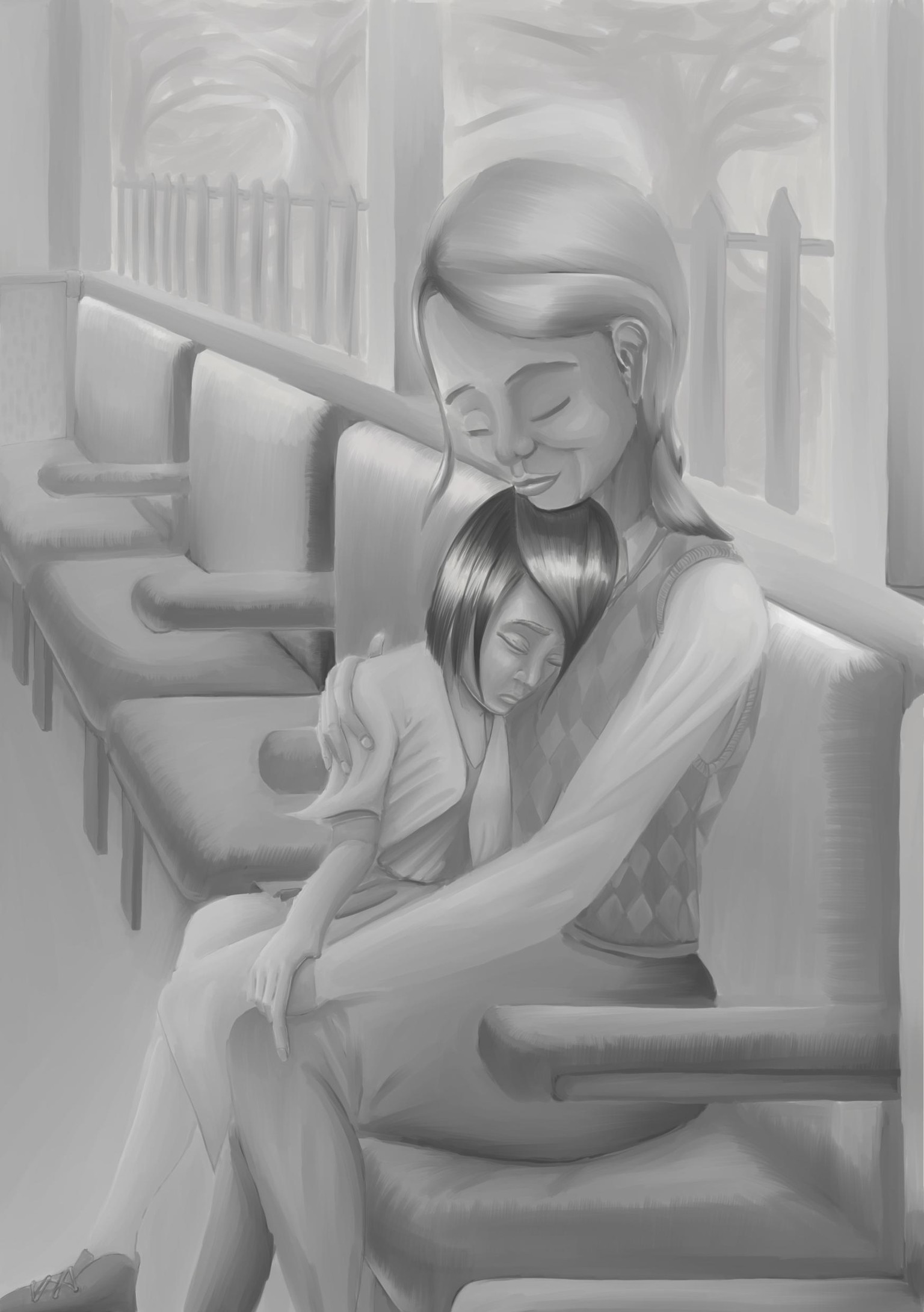 Train Ride - image 6 - student project