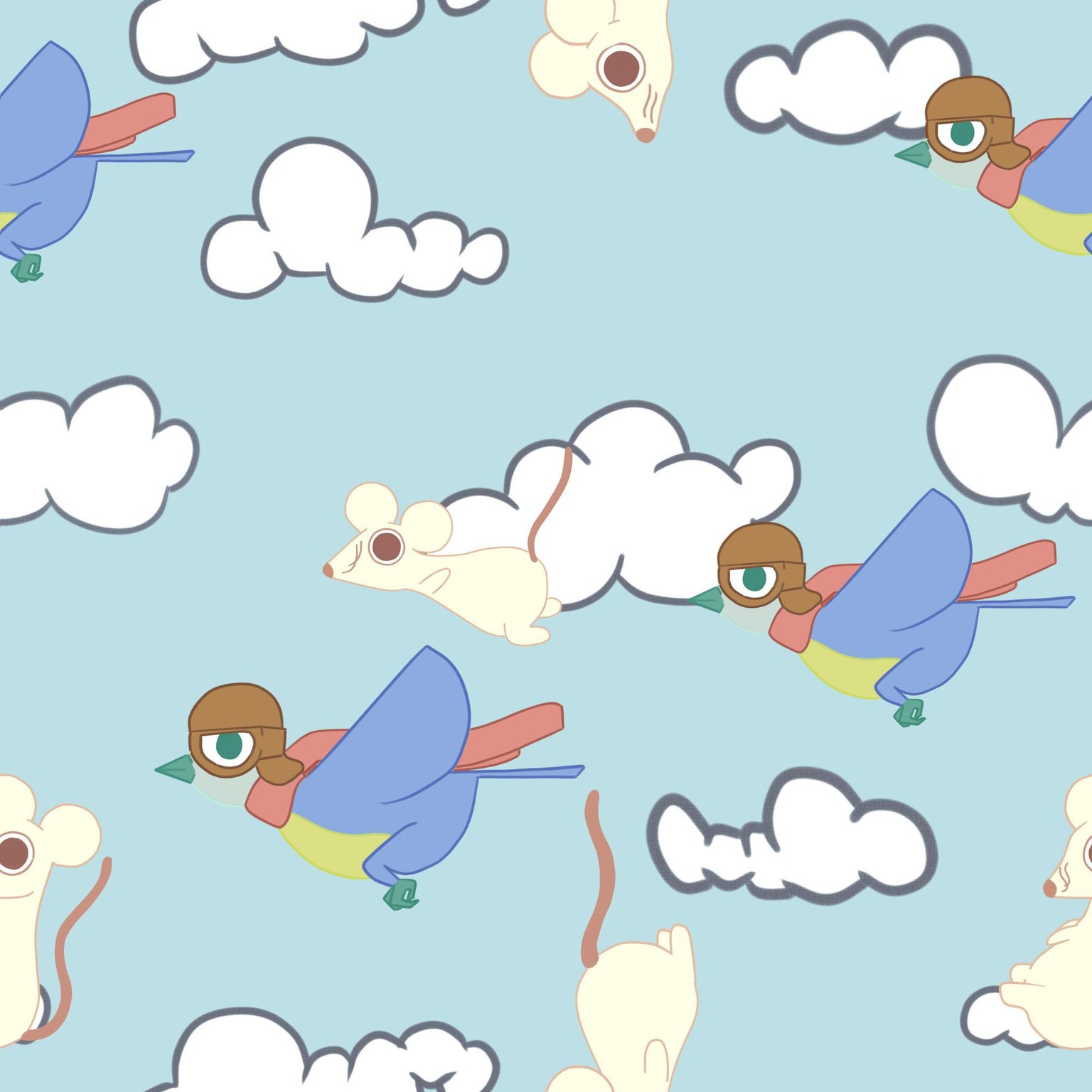Wallpaper Patterns - image 1 - student project