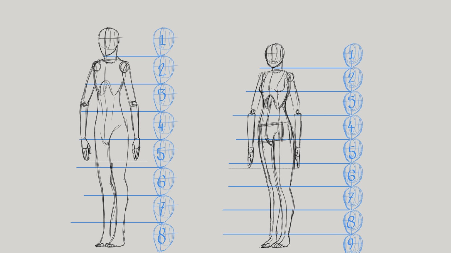 Masked Characters - image 3 - student project