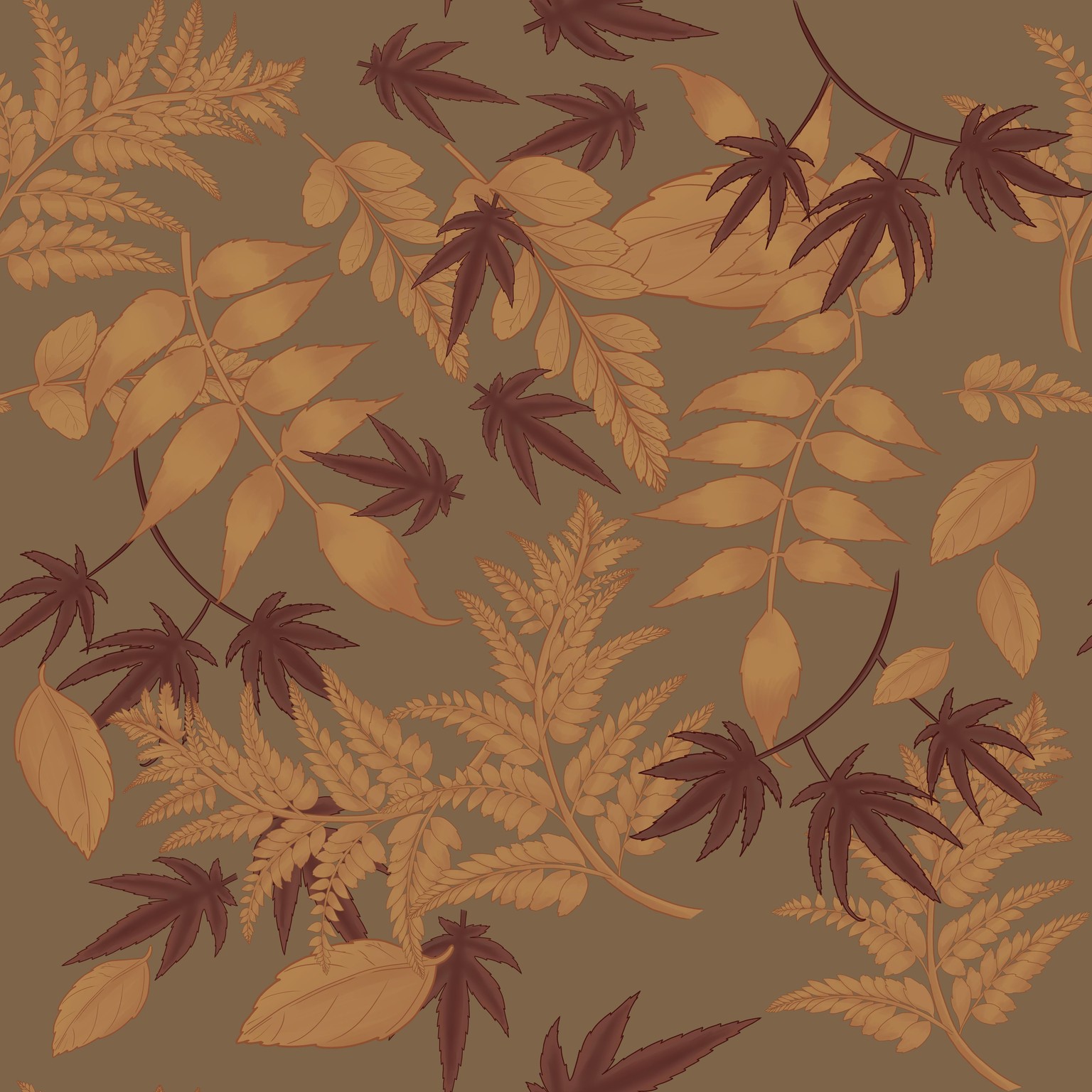 Wallpaper Patterns - image 4 - student project