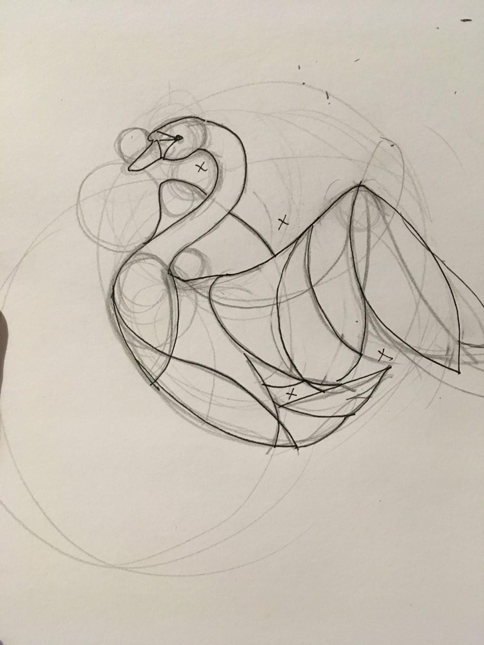 Shape Builder Tool: Swan - image 2 - student project
