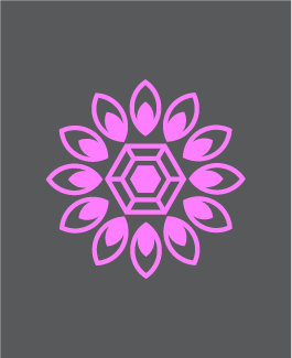 Geometric Logo Construction - image 2 - student project
