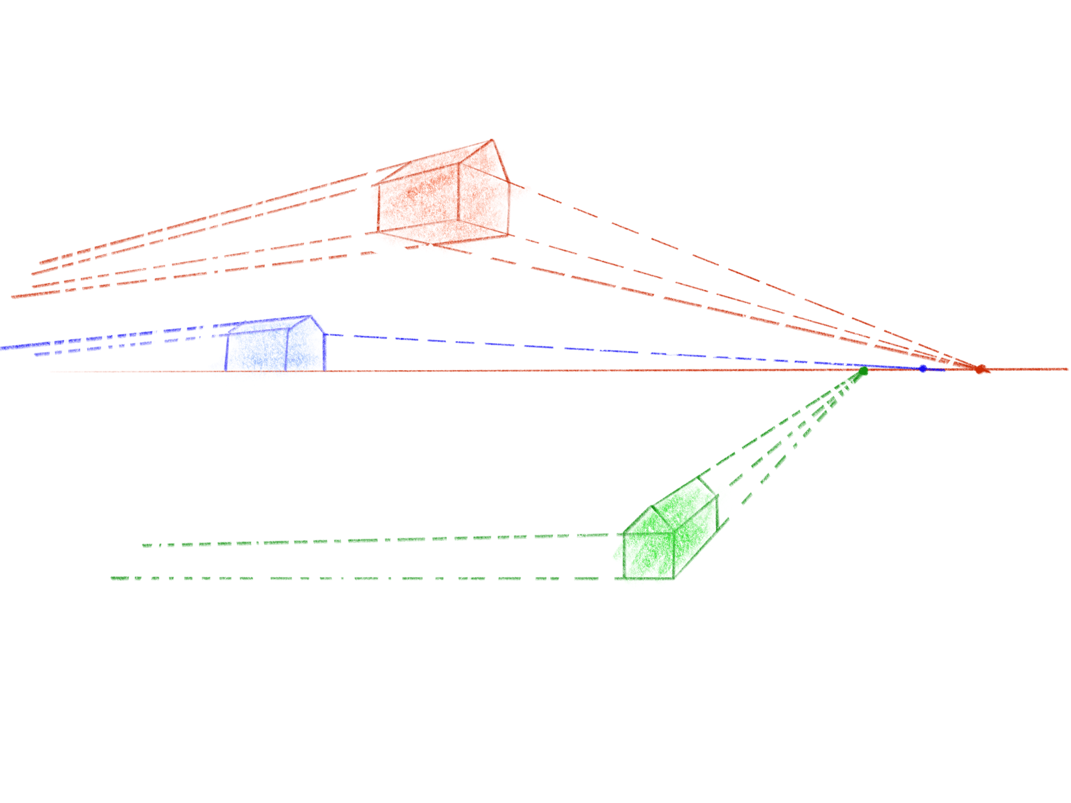 Perspective Exercises - image 2 - student project