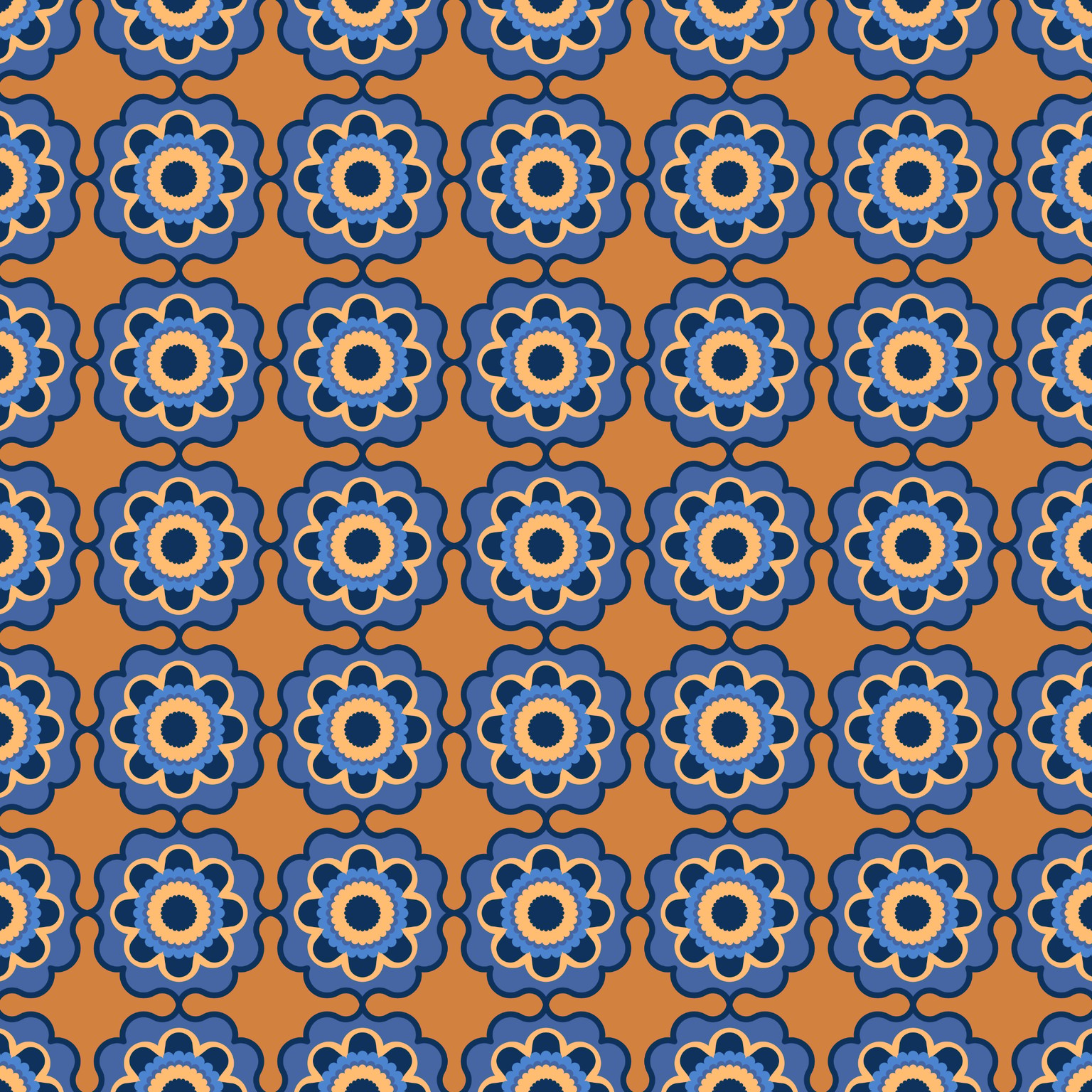 Quatrefoil Patterns - image 3 - student project