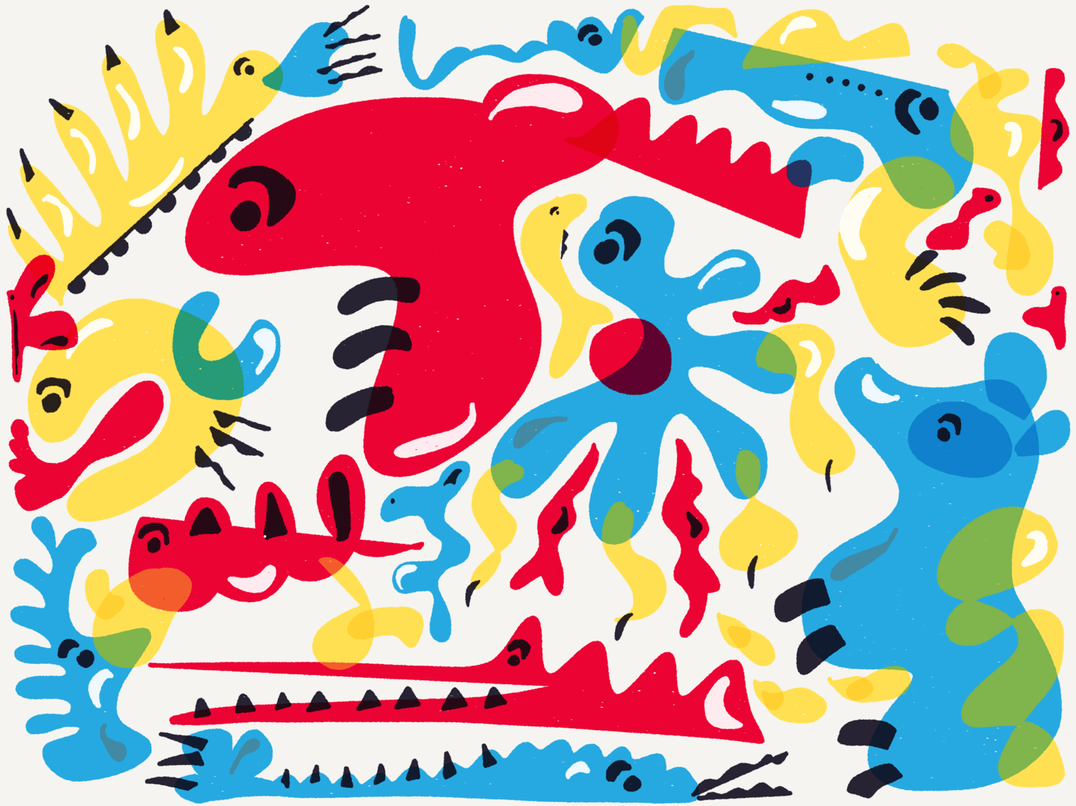 Doodle Addiction - image 6 - student project