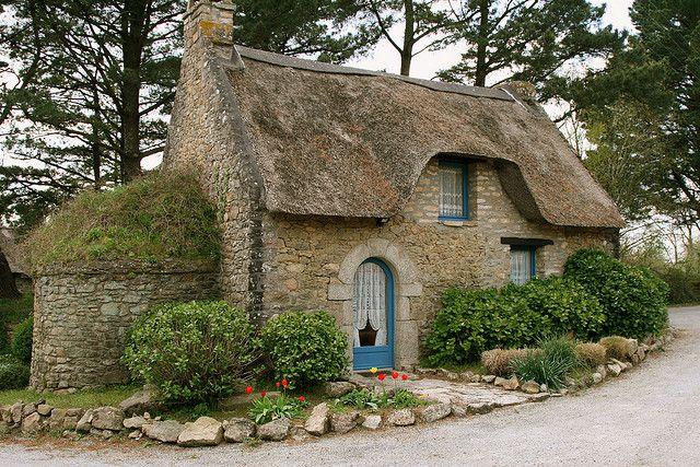 English Cottage - image 2 - student project