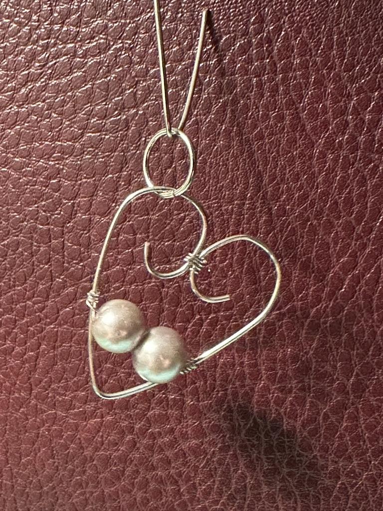 Heart Pendant - image 1 - student project