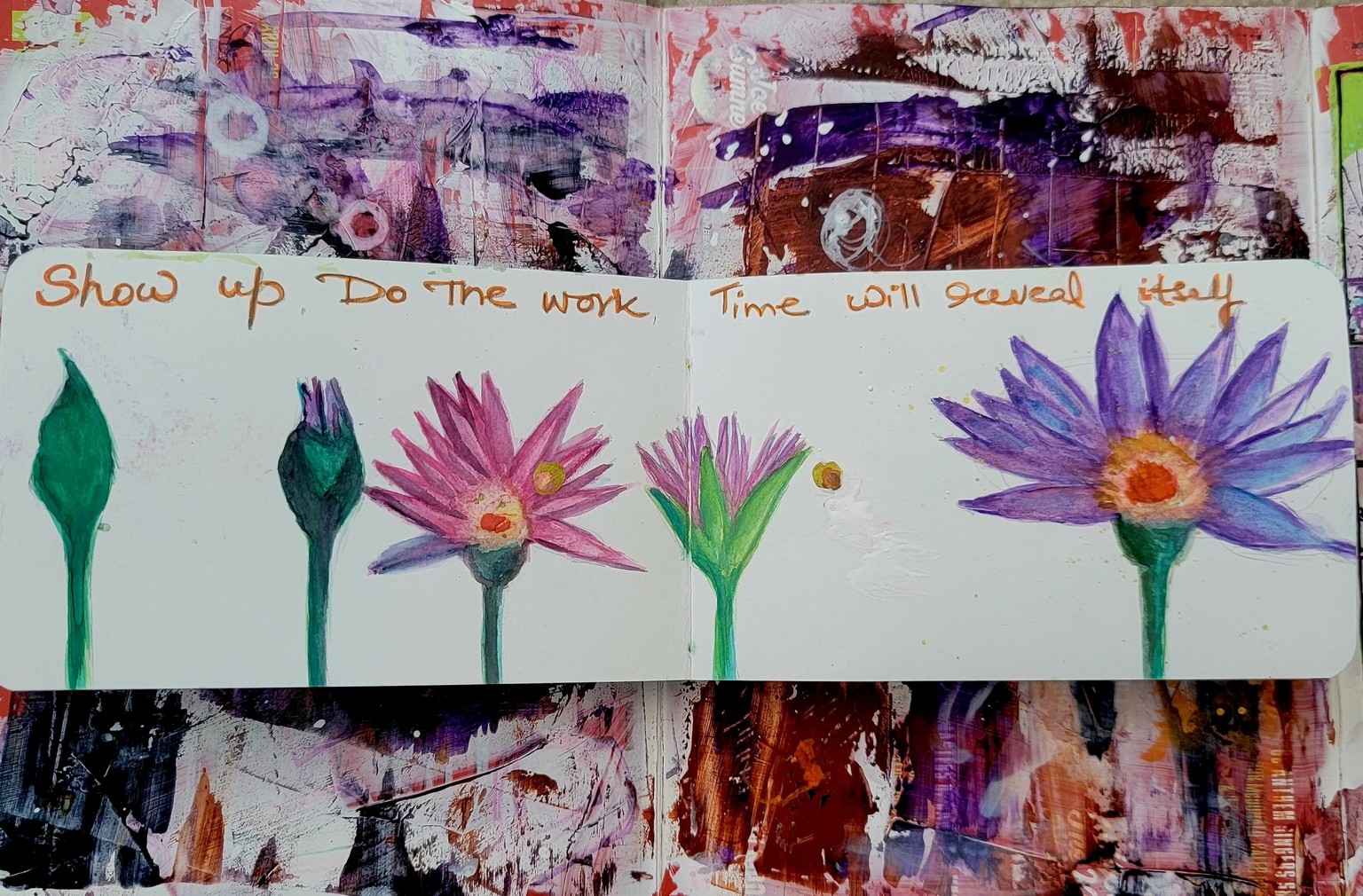 A walk in nature - image 1 - student project