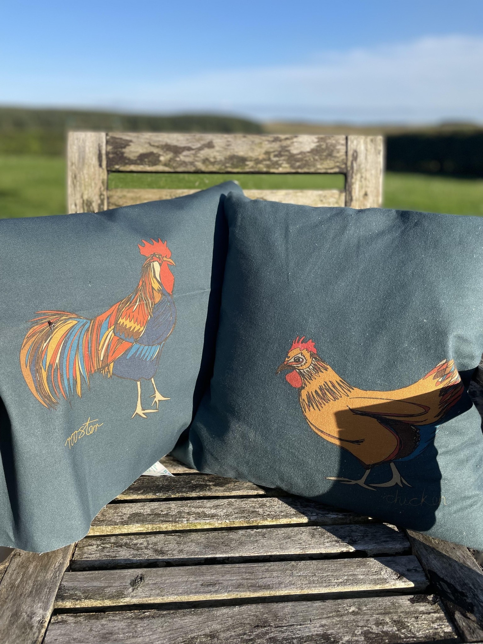 Kitchen Cushion - image 4 - student project