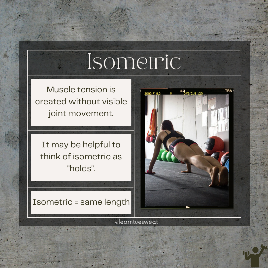 Fitness Educational Post Carousel - image 4 - student project