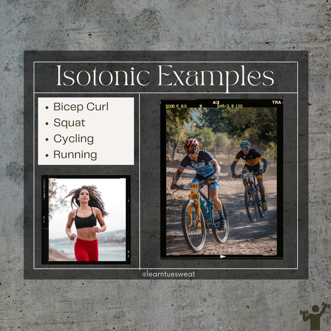Fitness Educational Post Carousel - image 3 - student project