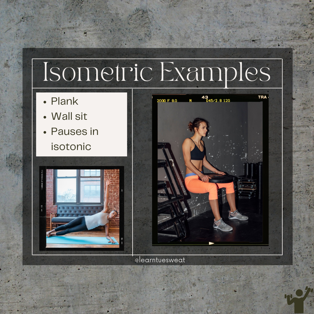 Fitness Educational Post Carousel - image 5 - student project