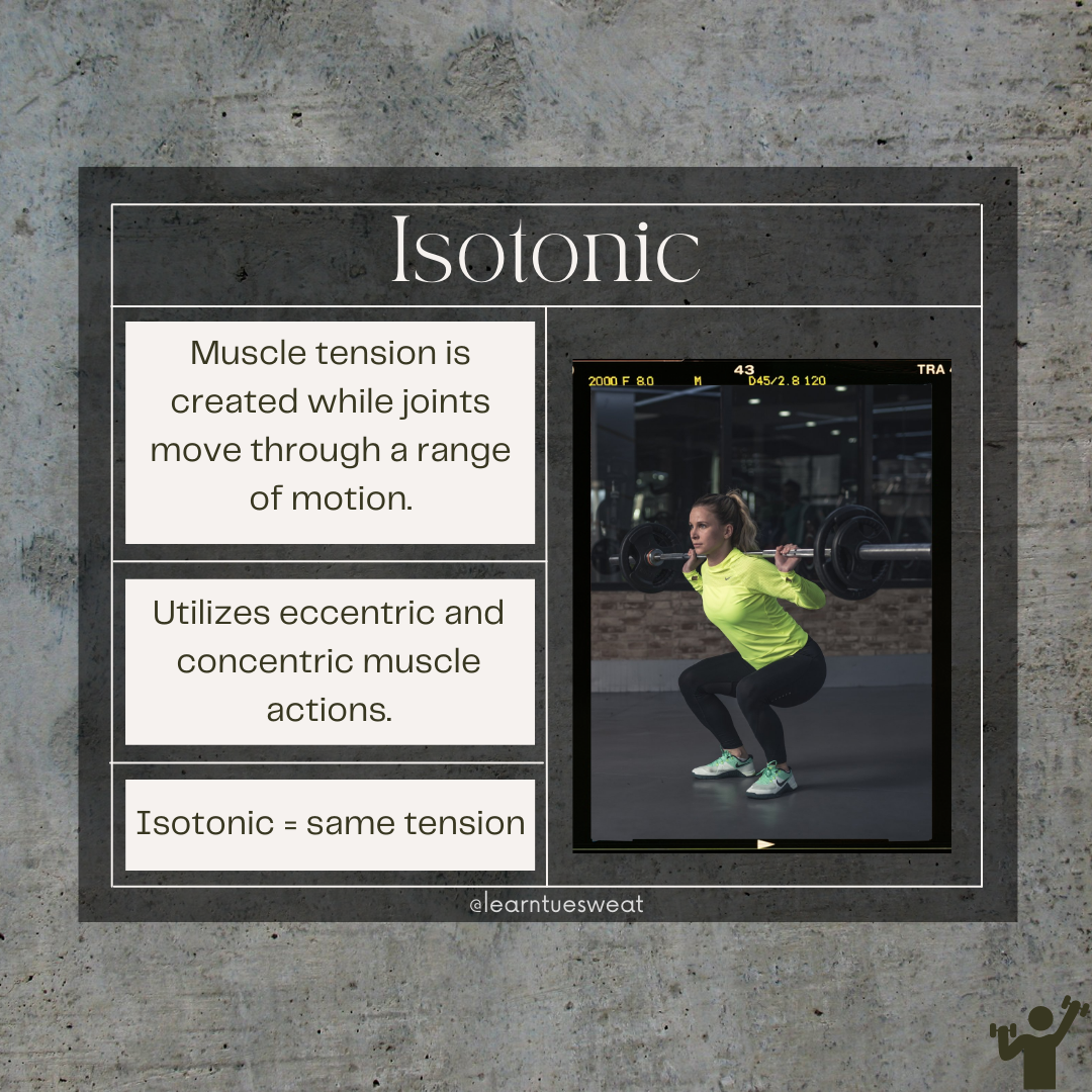 Fitness Educational Post Carousel - image 2 - student project