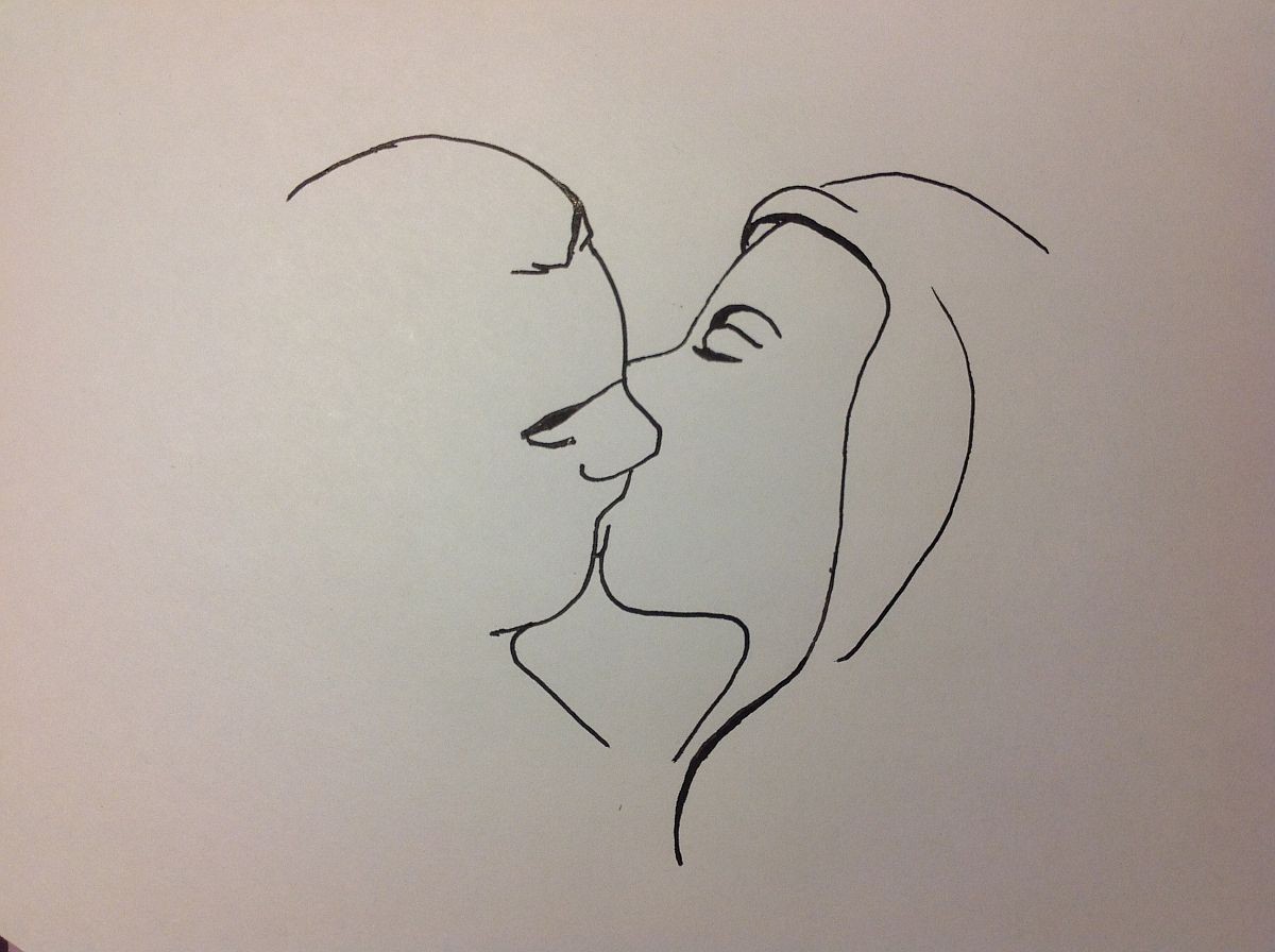 Kiss - image 1 - student project