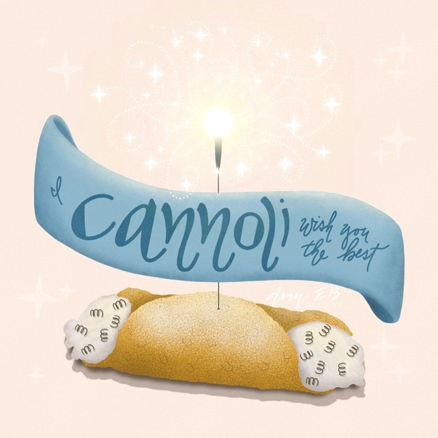 I Cannoli Wish You The Best - image 1 - student project