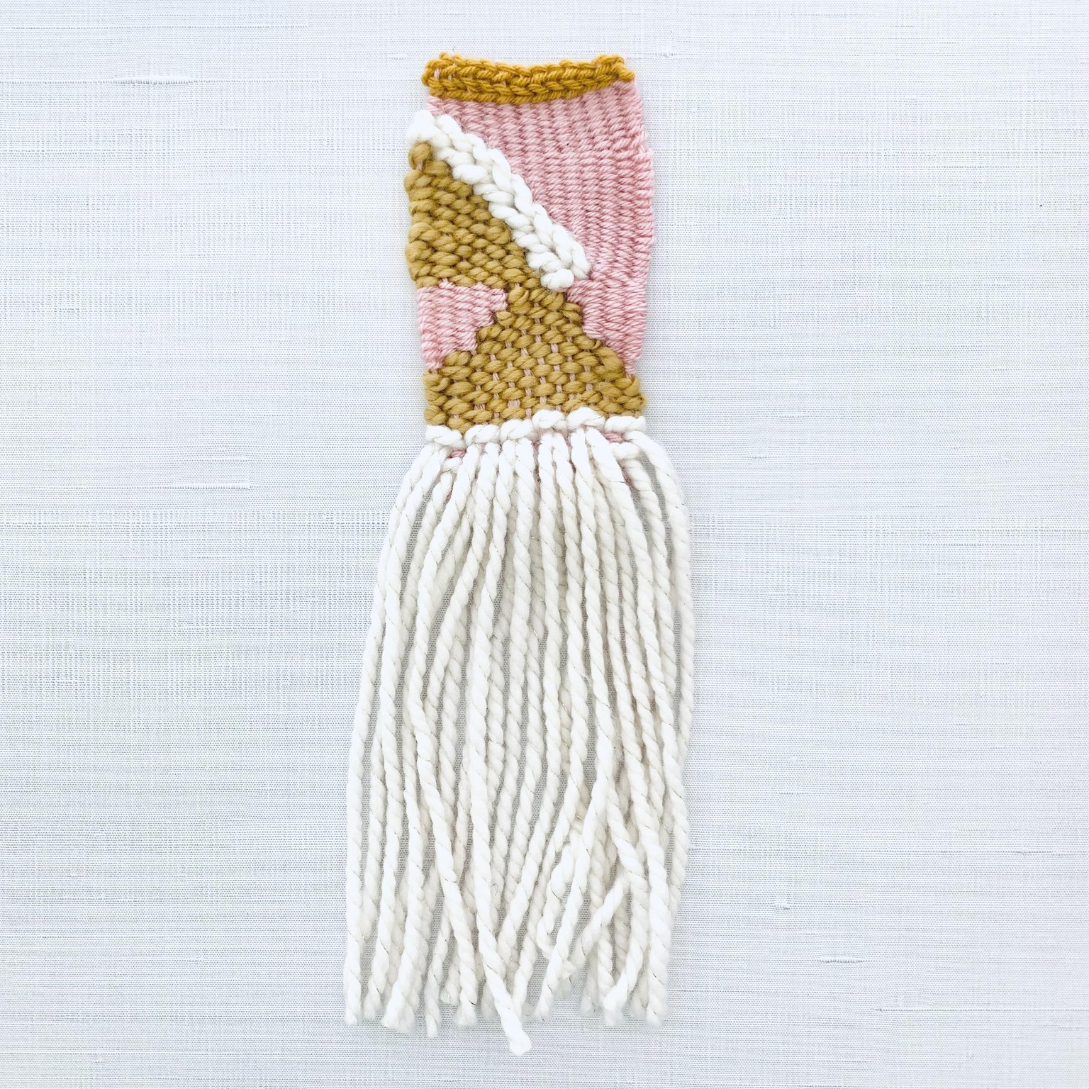 My first tapestry - image 1 - student project