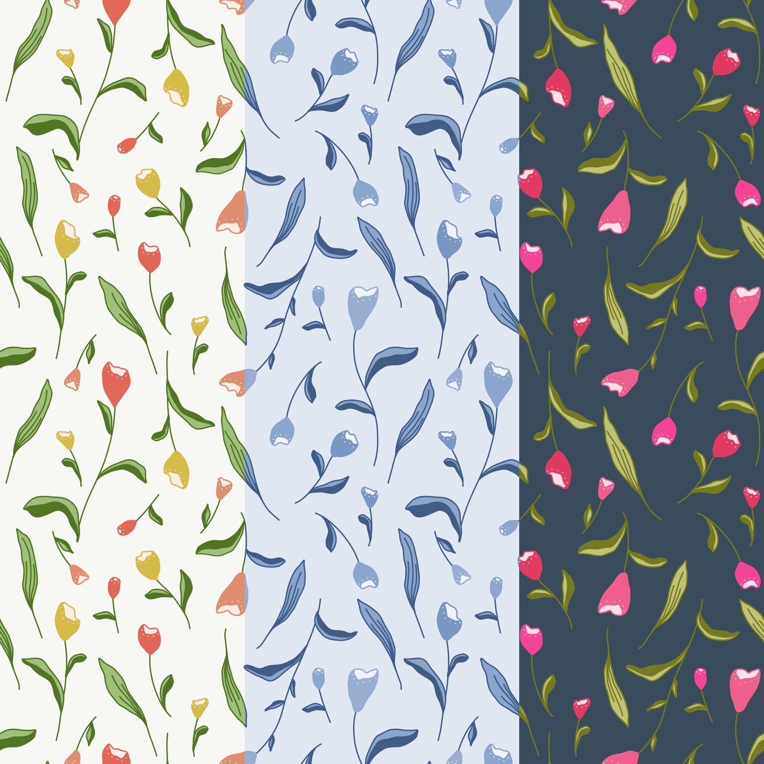 My Fresco patterns - image 1 - student project