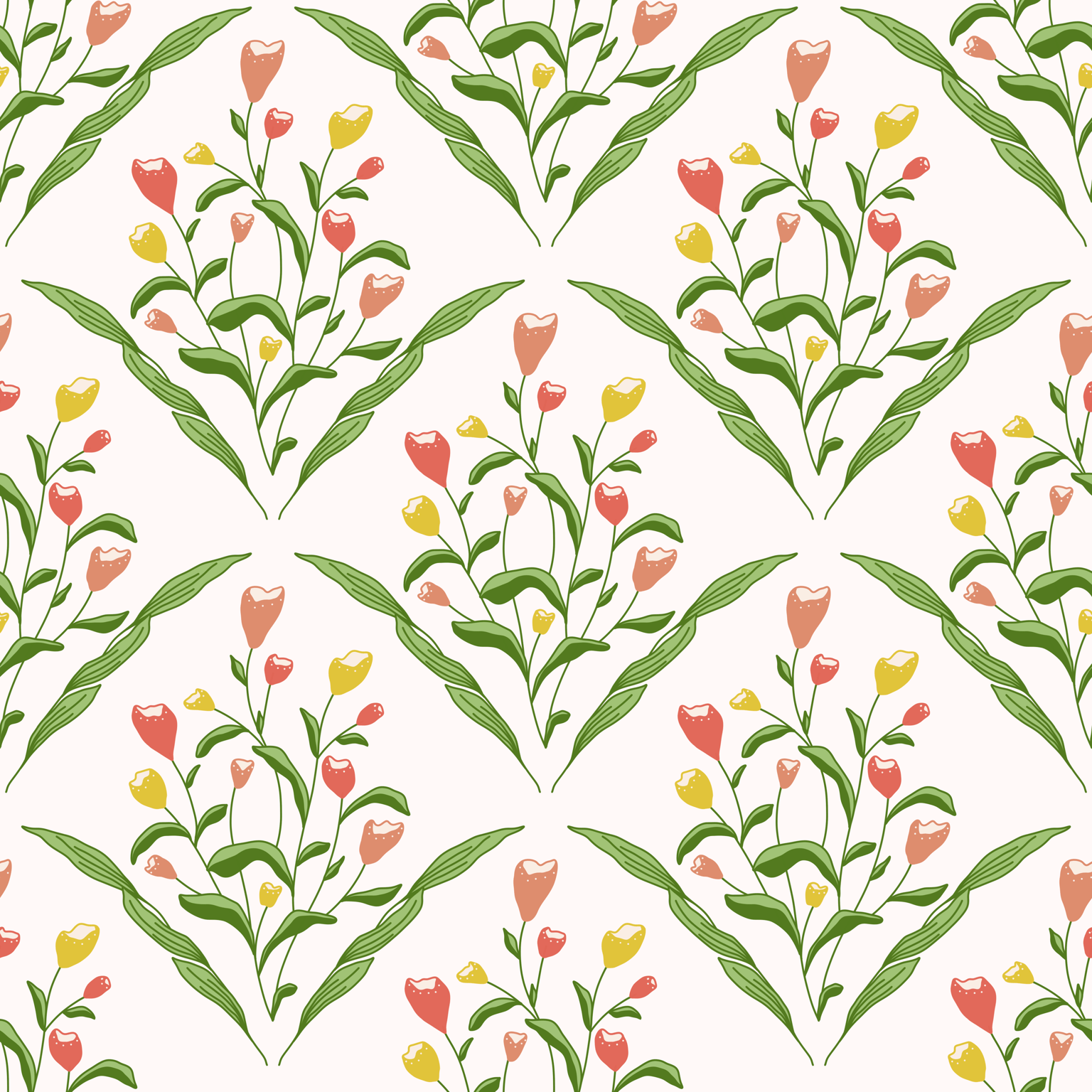 My Fresco patterns - image 2 - student project