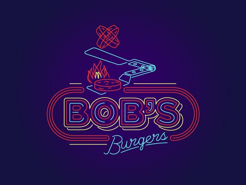 Bob's Burgers (SAMPLE PROJECT) - image 1 - student project