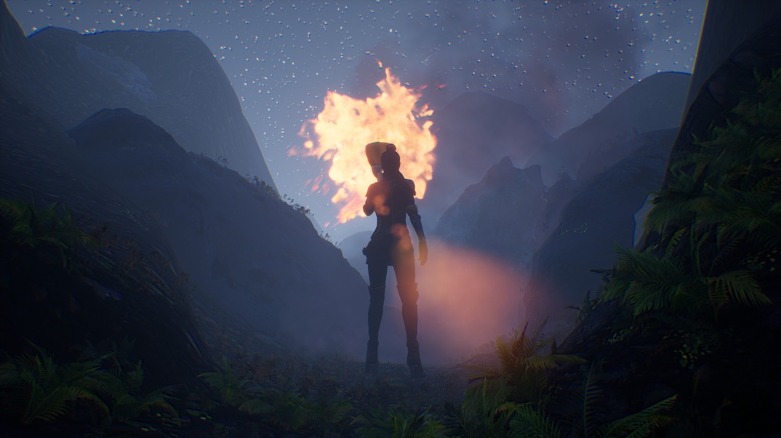 Darkness - image 1 - student project
