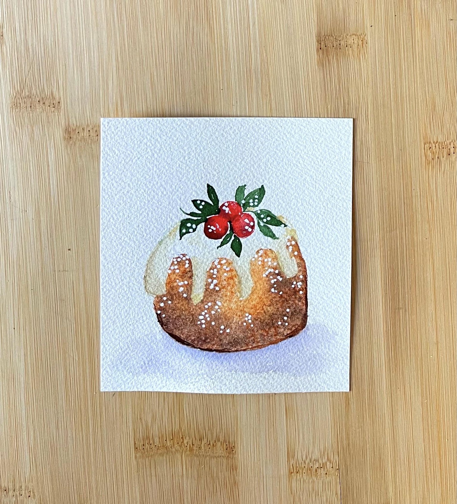 Festive Holiday Tree - image 1 - student project