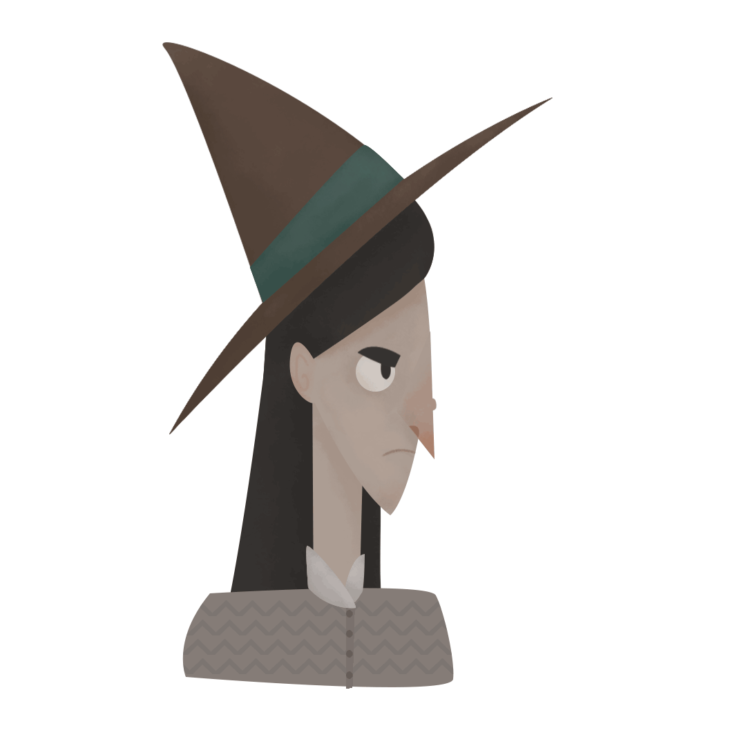 3 witches - image 3 - student project