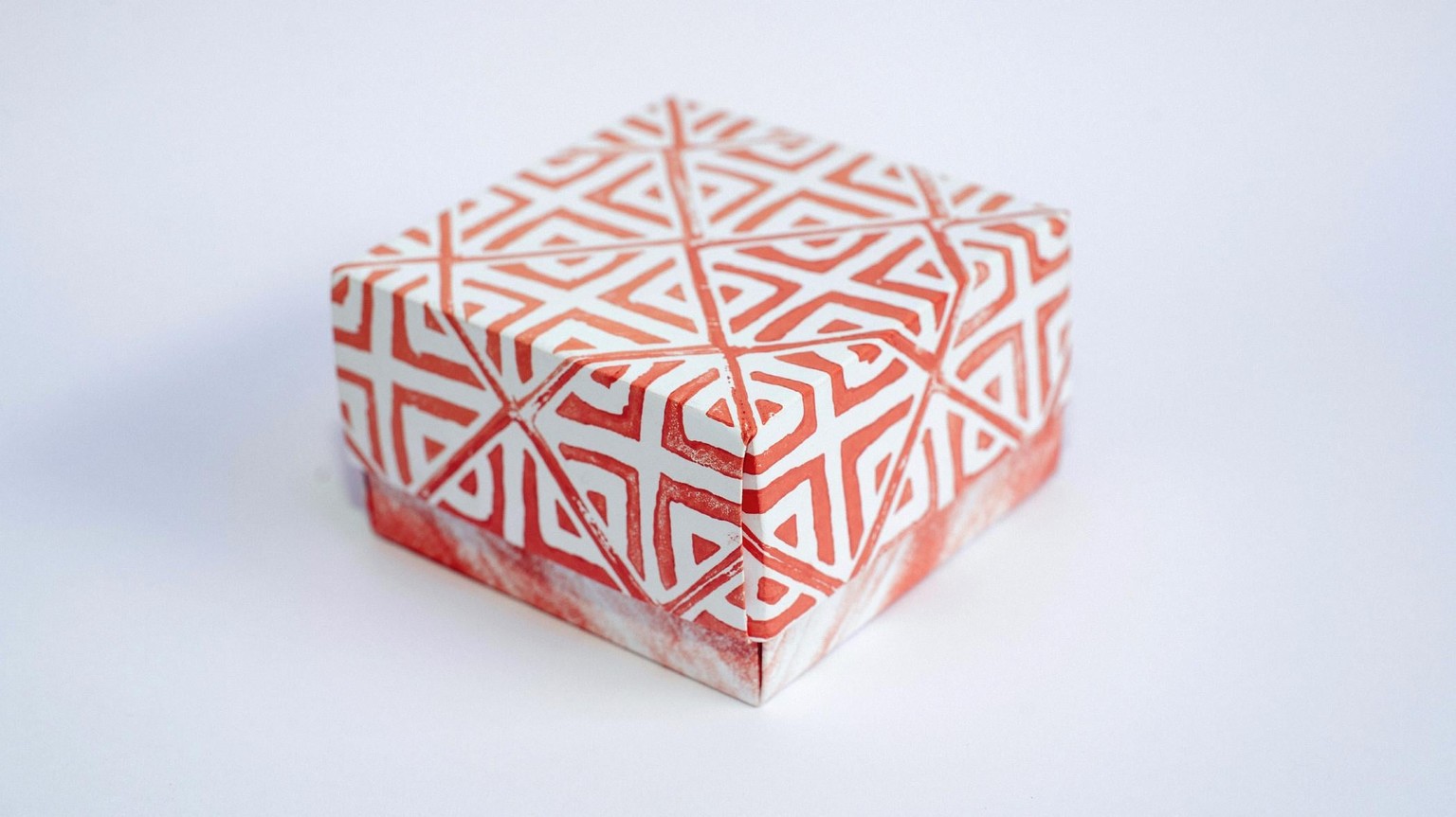 Origami Gift Boxes - image 4 - student project